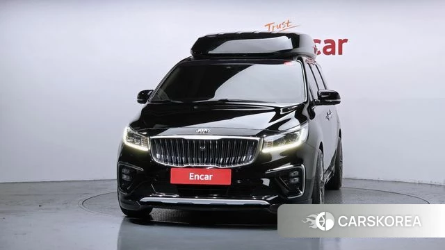 Kia The New Carnival id 5018700 из Кореи 23