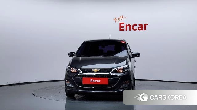 Chevrolet (GM Daewoo) The New Spark id 4907260 из Кореи 23