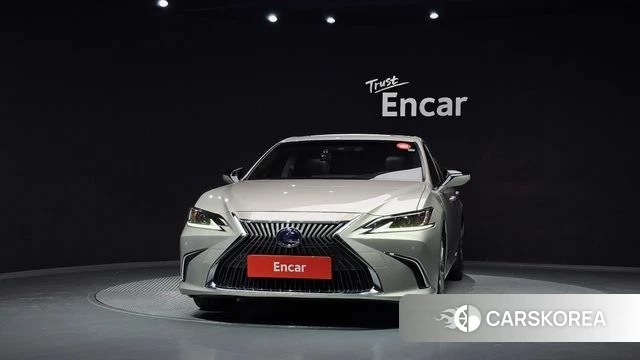 Lexus ES300h 7th generation id 5023930 из Кореи 23