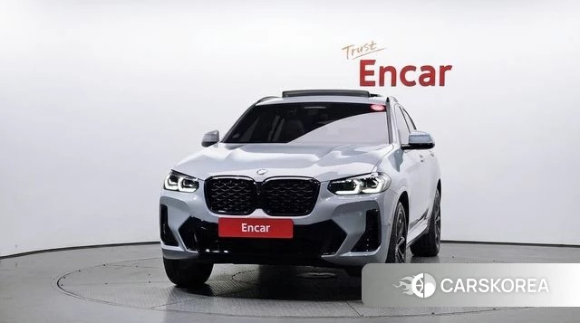 BMW X4 (G02) id 5039008 из Кореи 13