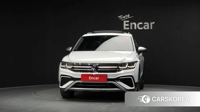 Volkswagen Tiguan Allspace id 4990875 из Кореи 13