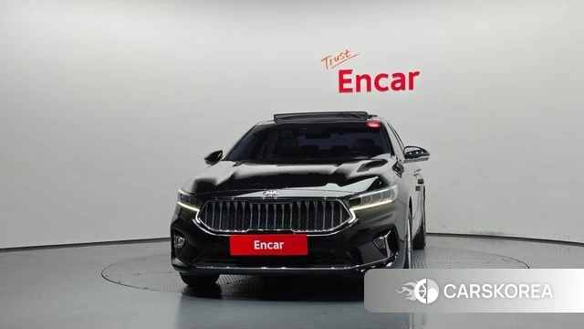 Kia K7 Premier id 5023632 из Кореи 23