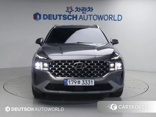Hyundai The New Santa Fe id 4965752 из Кореи 13