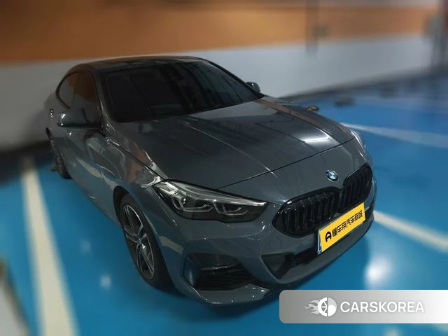 BMW 2 series 2021 Темно-серый из Китая, фото 3