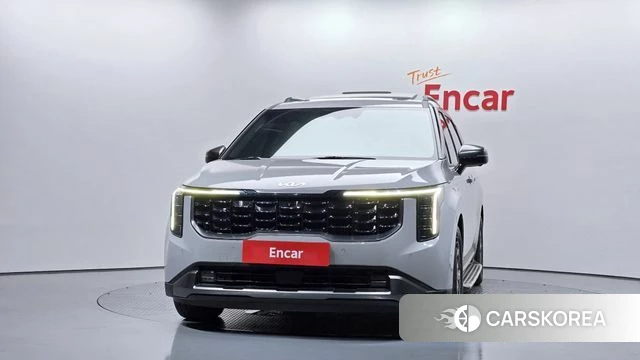 Kia The New Carnival 4th Generation id 4980489 из Кореи 13