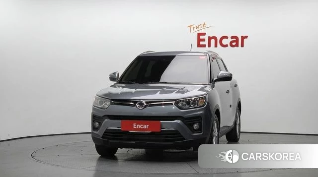 Ssangyong Berry New Tivoli id 4982699 из Кореи 13