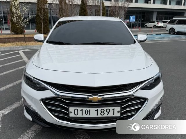 Chevrolet (GM Daewoo) The New Malibu id 3792039 из Кореи 13