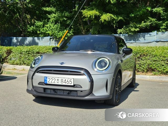 Mini Cooper Convertible id 4890326 из Кореи 13
