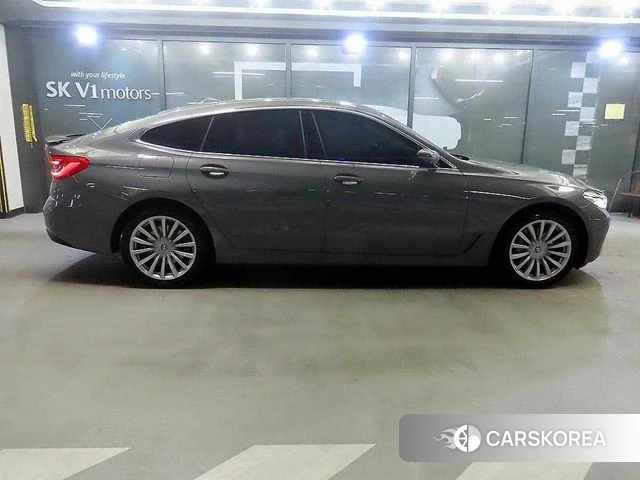 BMW 6 Series GT (G32) id 5000684 из Кореи 13