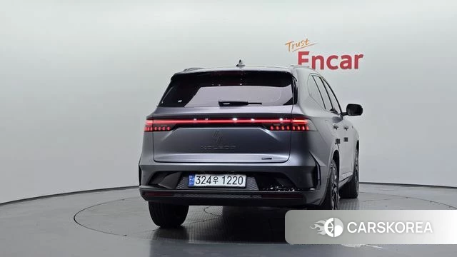 Renault Korea (Samsung) Grand Coleos id 5001812 из Кореи 23