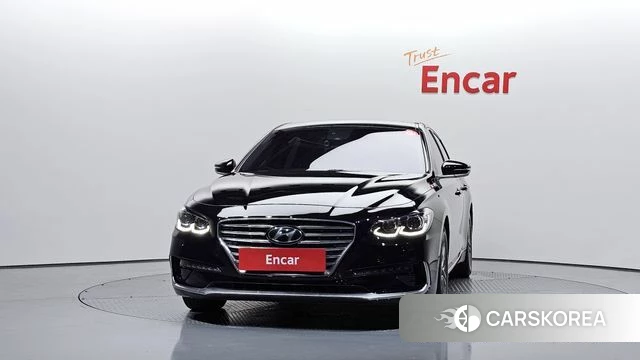 Hyundai Grandeur IG id 4689250 из Кореи 23