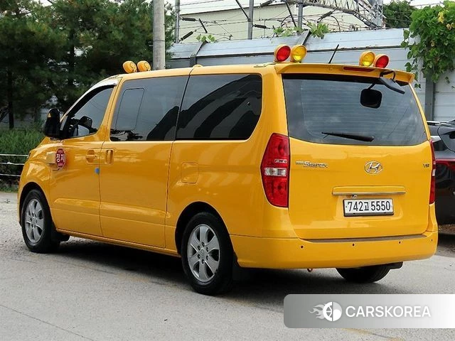 Hyundai The New Grand Starex id 5004436 из Кореи 12