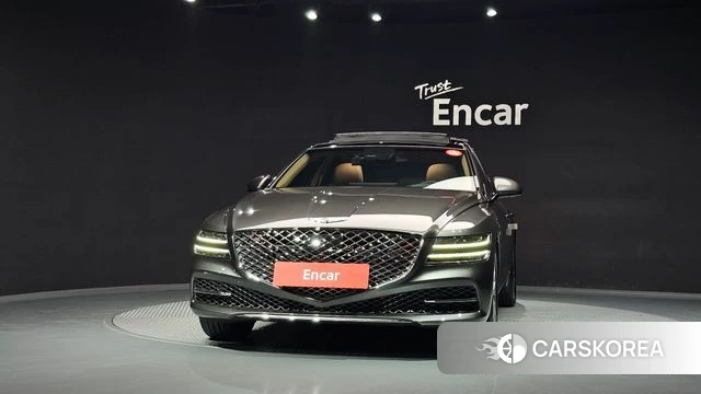 Genesis G80 (RG3) id 5011708 из Кореи 23