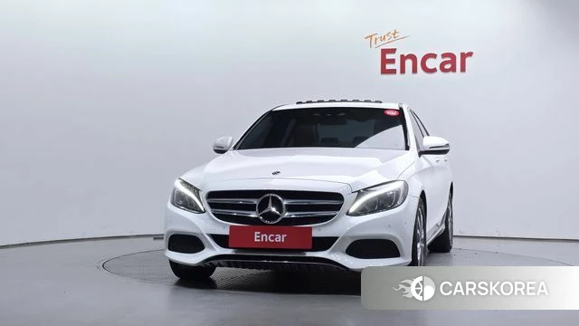 Mercedes-Benz C-Class W205 id 4960574 из Кореи 13