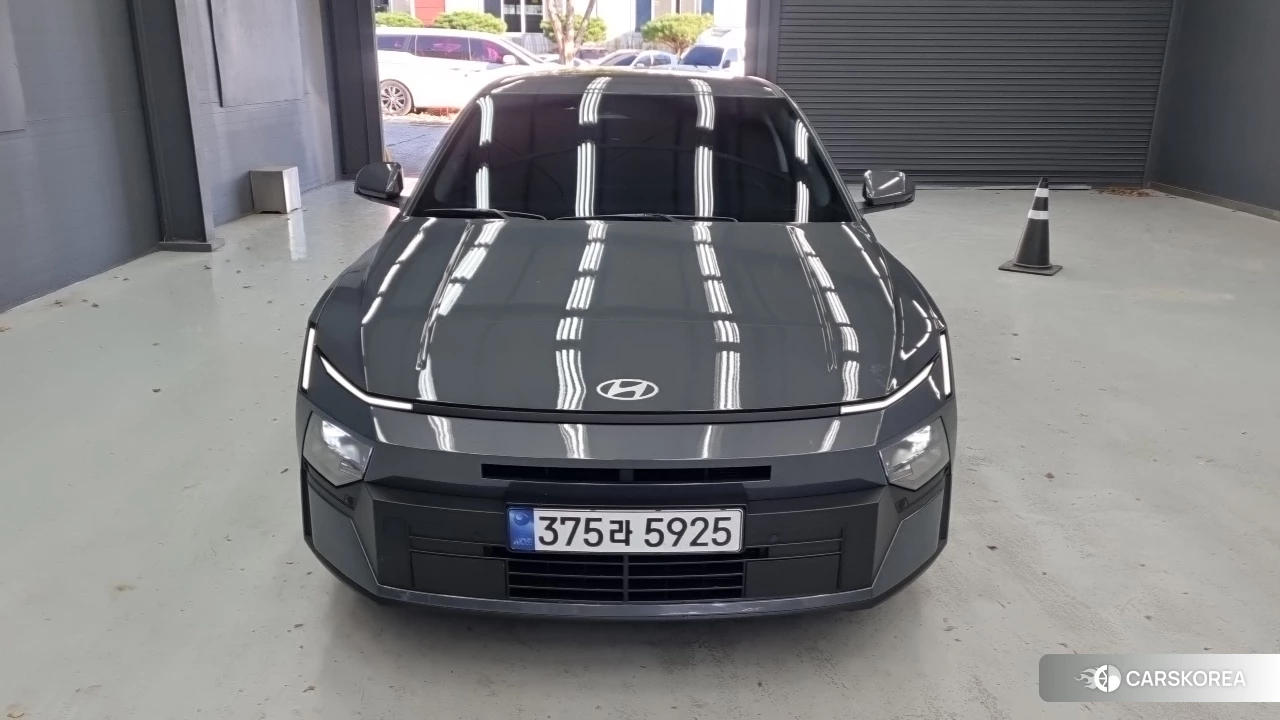 Hyundai Avante (CN8) id 4984778 из Кореи 11