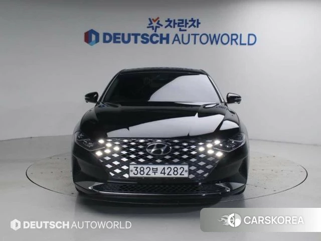 Hyundai The New Grandeur IG id 5018336 из Кореи 13