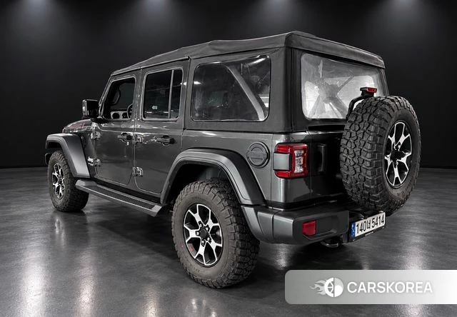 Jeep Wrangler (JL) id 5000698 из Кореи 13