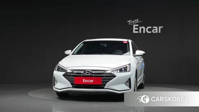 Hyundai The New Avante AD id 4717703 из Кореи 13