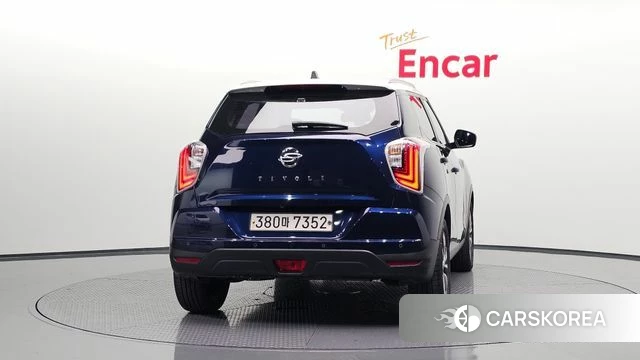 Ssangyong Berry New Tivoli id 4977661 из Кореи 23