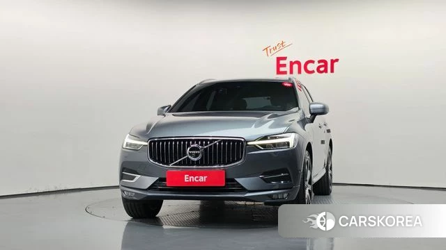 Volvo XC60 second Generation id 5018969 из Кореи 23