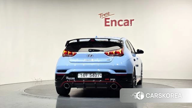 Hyundai Veloster (JS) id 4953009 из Кореи 23