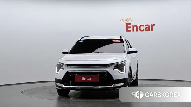 Kia Di Ol Nu Niro id 5040262 из Кореи 23