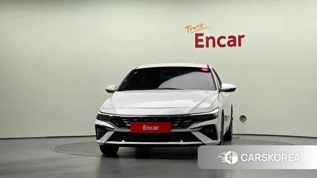 Hyundai The New Avante (CN7) id 4965388 из Кореи 13