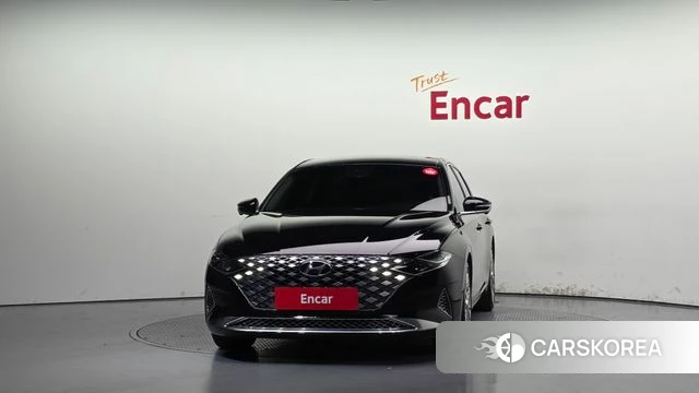 Hyundai The New Grandeur IG id 4996743 из Кореи 23
