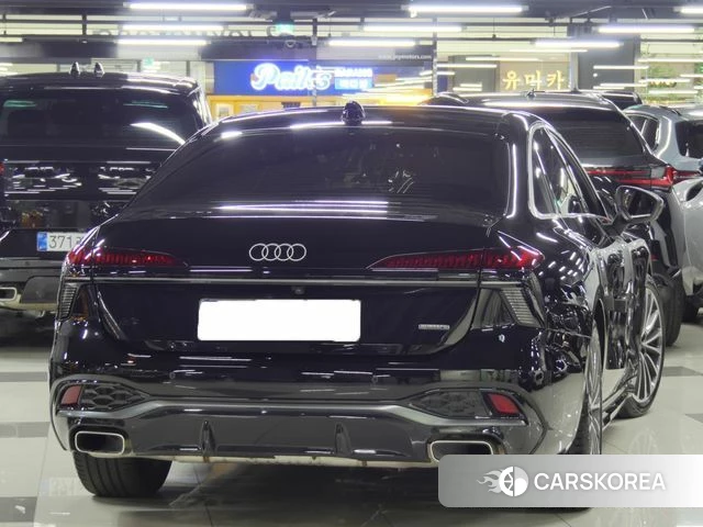 Audi A6 (C9) id 5025876 из Кореи 12