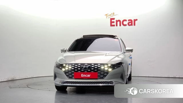 Hyundai The New Grandeur IG id 5054113 из Кореи 23