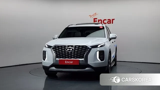Hyundai Palisade id 3556719 из Кореи 13