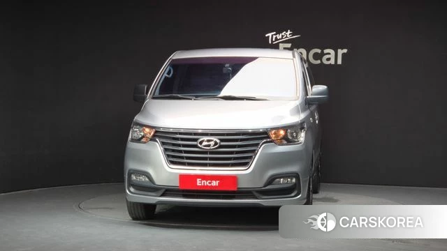 Hyundai The New Grand Starex id 4750644 из Кореи 13