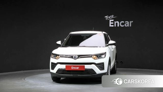 Ssangyong Berry New Tivoli id 4987518 из Кореи 23
