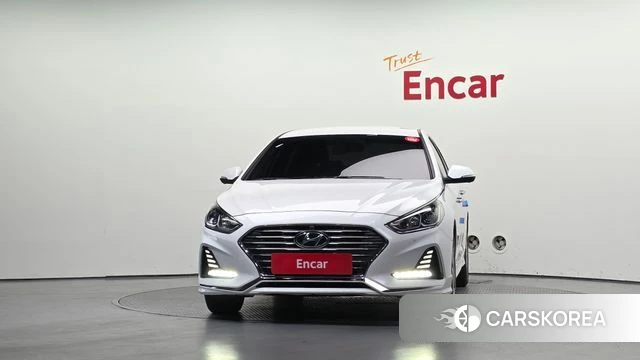 Hyundai Sonata New Rise id 4837281 из Кореи 13