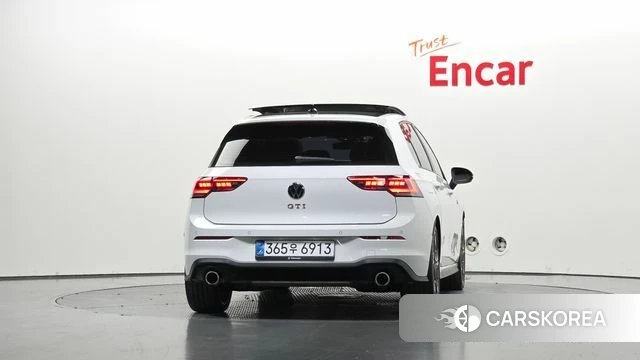 Volkswagen Golf 8th Generation id 4904313 из Кореи 23