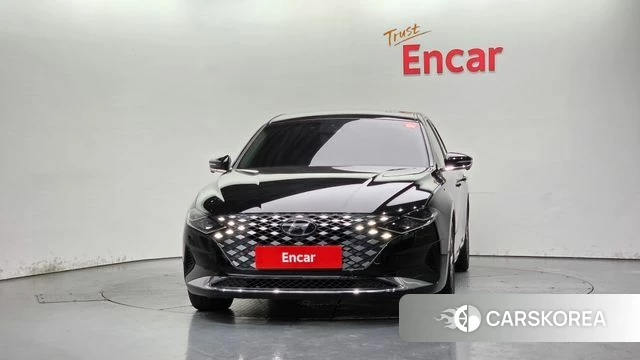 Hyundai The New Grandeur IG id 4636211 из Кореи 13
