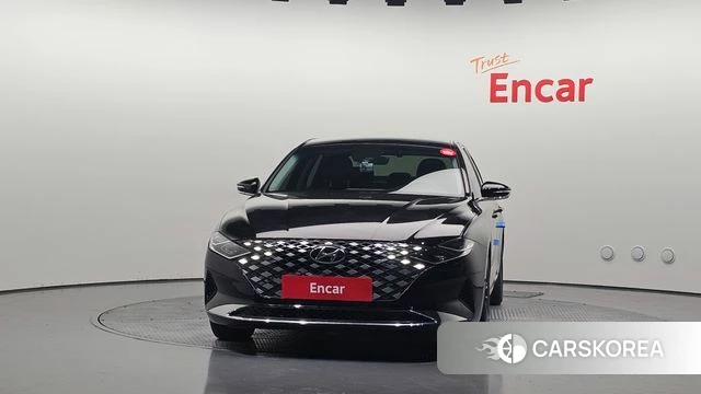 Hyundai The New Grandeur IG id 4535854 из Кореи 23