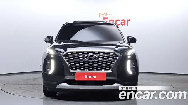 Hyundai Palisade id 2340888 из Кореи 13