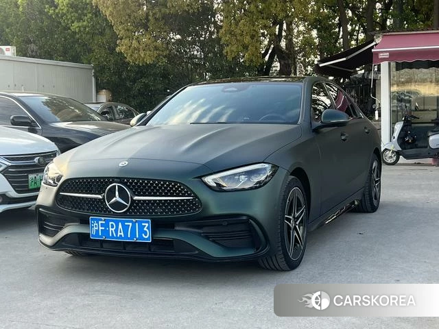 Mercedes-Benz C-class 2023 Другой из Китая, фото 3
