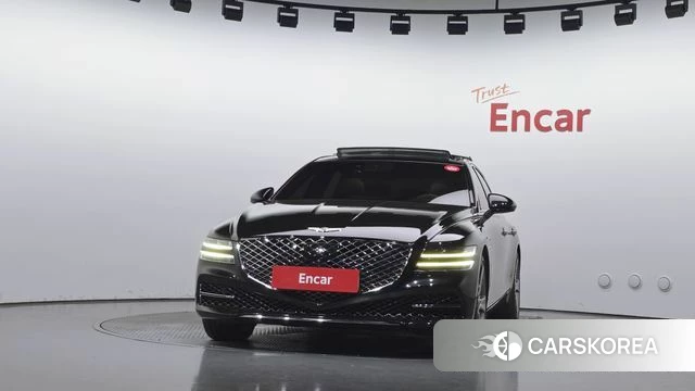 Genesis G80 (RG3) id 5028308 из Кореи 23
