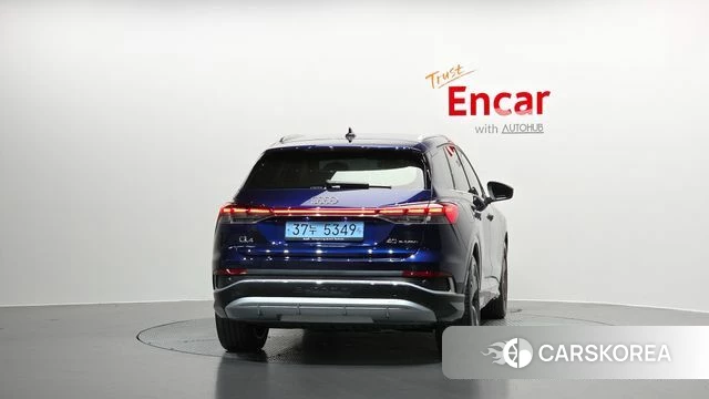 Audi Q4 e-Tron (F4) id 4793004 из Кореи 23
