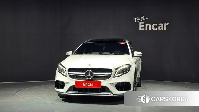 Mercedes-Benz GLA-Class X156 id 4563353 из Кореи 24