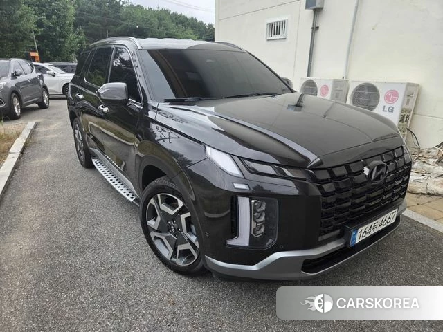 Hyundai The New Palisade id 4792393 из Кореи 13