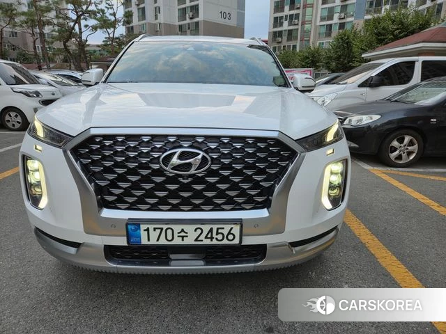 Hyundai Palisade id 4977346 из Кореи 12