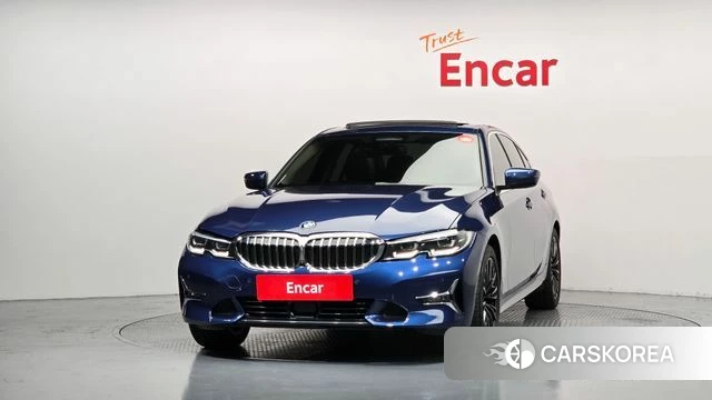 BMW 3 Series (G20) id 5023102 из Кореи 13