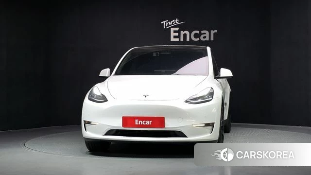 Tesla Model Y id 4741259 из Кореи 13