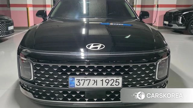 Hyundai Grandeur (GN7) id 5011984 из Кореи 11