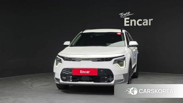 Kia Di All New Niro EV id 4958672 из Кореи 13