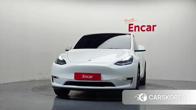 Tesla Model Y id 4683379 из Кореи 23