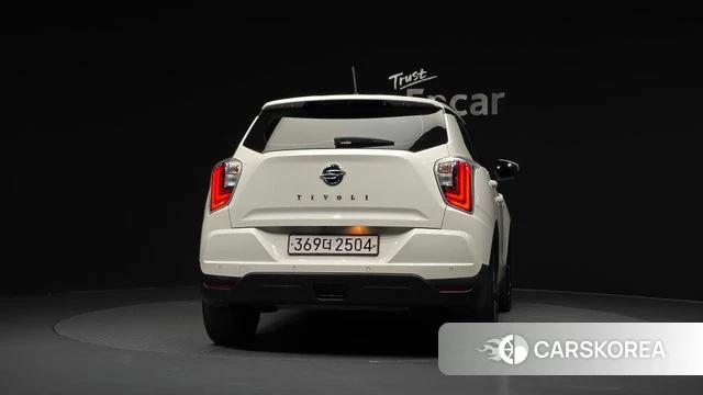 Ssangyong Berry New Tivoli id 4987274 из Кореи 23